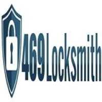 469 Authorized Locksmith Logo