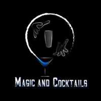 Magic and Cocktails Logo