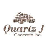 Quartz J Concrete Inc Logo