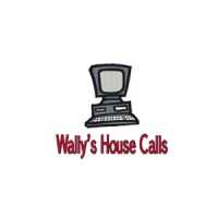 Wally's House Calls Logo