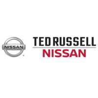 Ted Russell Nissan Logo