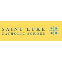 Saint Luke Catholic School Logo