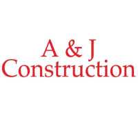 A & J Construction Logo