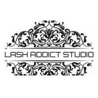 Lash Addict Studio St Petersburg Logo