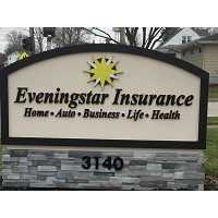 Eveningstar Insurance & Remedial Driving School Logo