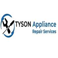 Tyson Appliance Repair Service Logo