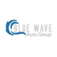 Blue Wave Auto Group Logo
