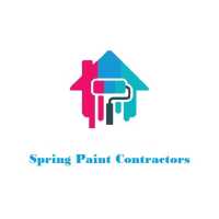 Spring Paint Contractors Logo