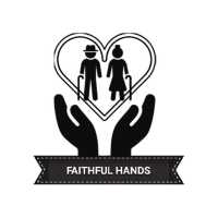 Faithful Hands Home Care Services LLC Logo