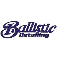 Ballistic Detailing Logo