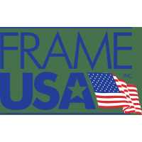 Frame USA Retail Store Logo