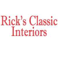 Rick's Classic Interiors & Upholstery Logo