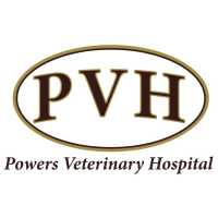 Powers Veterinary Hospital Logo
