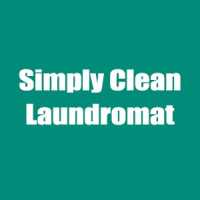 Simply Clean Laundromat Logo