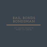Bail Bonds Bondsman St Lucie County Port St Lucie Logo