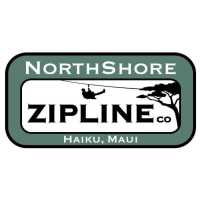 NorthShore Zipline Co Logo