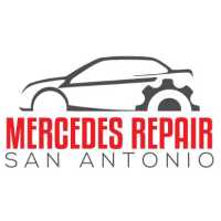 Mercedes Repair San Antonio Logo