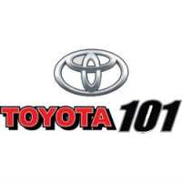 Toyota 101 Logo