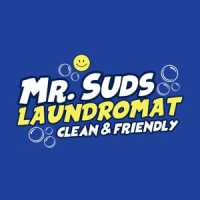 Mr Suds Laundromat Logo