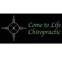 Come To Life Chiropractic Logo
