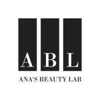 Ana's Beauty Lab. Microblading and PMU In Austin. Logo