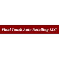 Final Touch Auto Detailing Logo