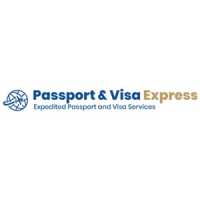 Passport & Visa Express Logo