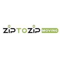 Zip To Zip Moving Logo