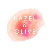 Hazel and Olive Logo