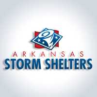 Arkansas Storm Shelters Logo
