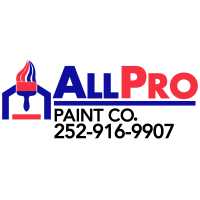 All Pro Paint Co. Logo