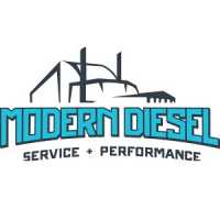 Modern Diesel LLC Logo