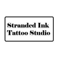 Stranded Ink Tattoo Studio Logo