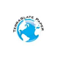 TerraSlate Waterproof Paper & Menus Logo