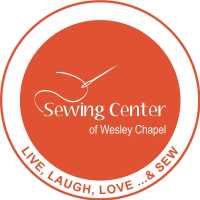 Sewing Center of Wesley Chapel Logo