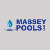 Massey Pools, LLC Logo