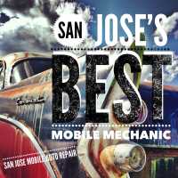 San Jose's Best Mobile Mechanic Logo