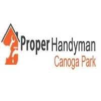Proper Handyman Canoga Park Logo