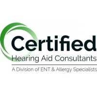 Certified Hearing Aid & Audiology Associates Logo