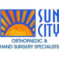 Sun City Orthopaedic & Hand Surgery Specialist / East Logo