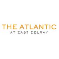 The Atlantic at East Delray Logo