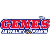 Gene's Jewelry & Pawn | Goose Creek Logo
