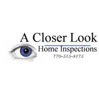 A Closer Look Home Inspections Logo