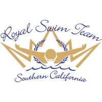 Royal Swim Team Logo