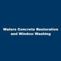 Waters Concrete Restoration and Window Washing Logo