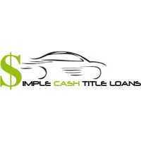 Simple Cash Title Loans Memphis Logo