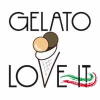 Gelato Love It Logo