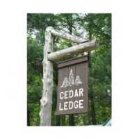 Cedar Ledge Tree Farm Logo