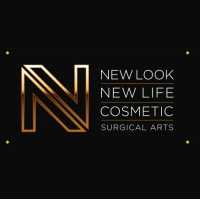 New Look New Life Surgical Arts Logo