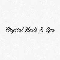 CRYSTALNAIL & SPA Logo